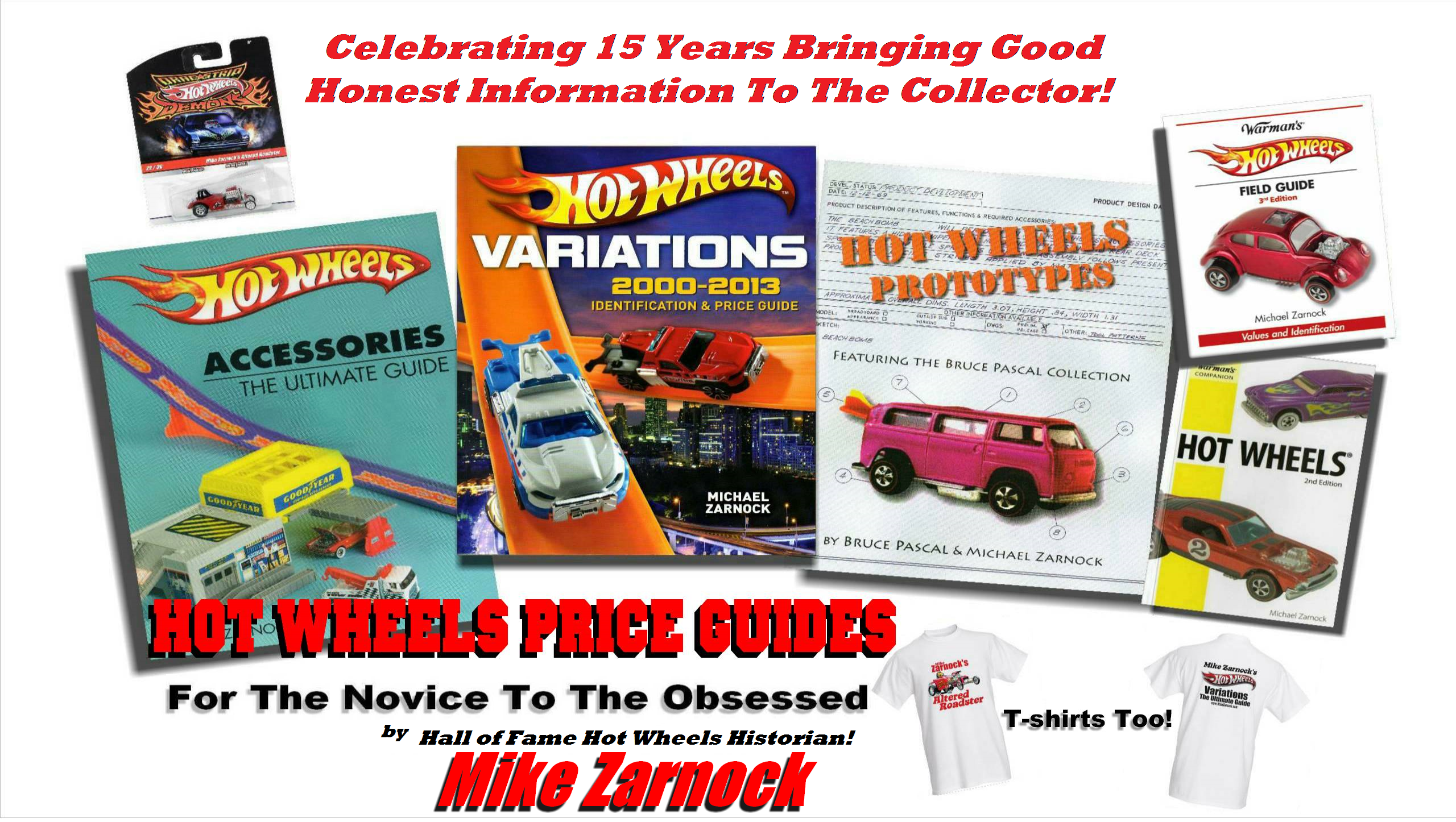 hot wheels 50th anniversary special history channel