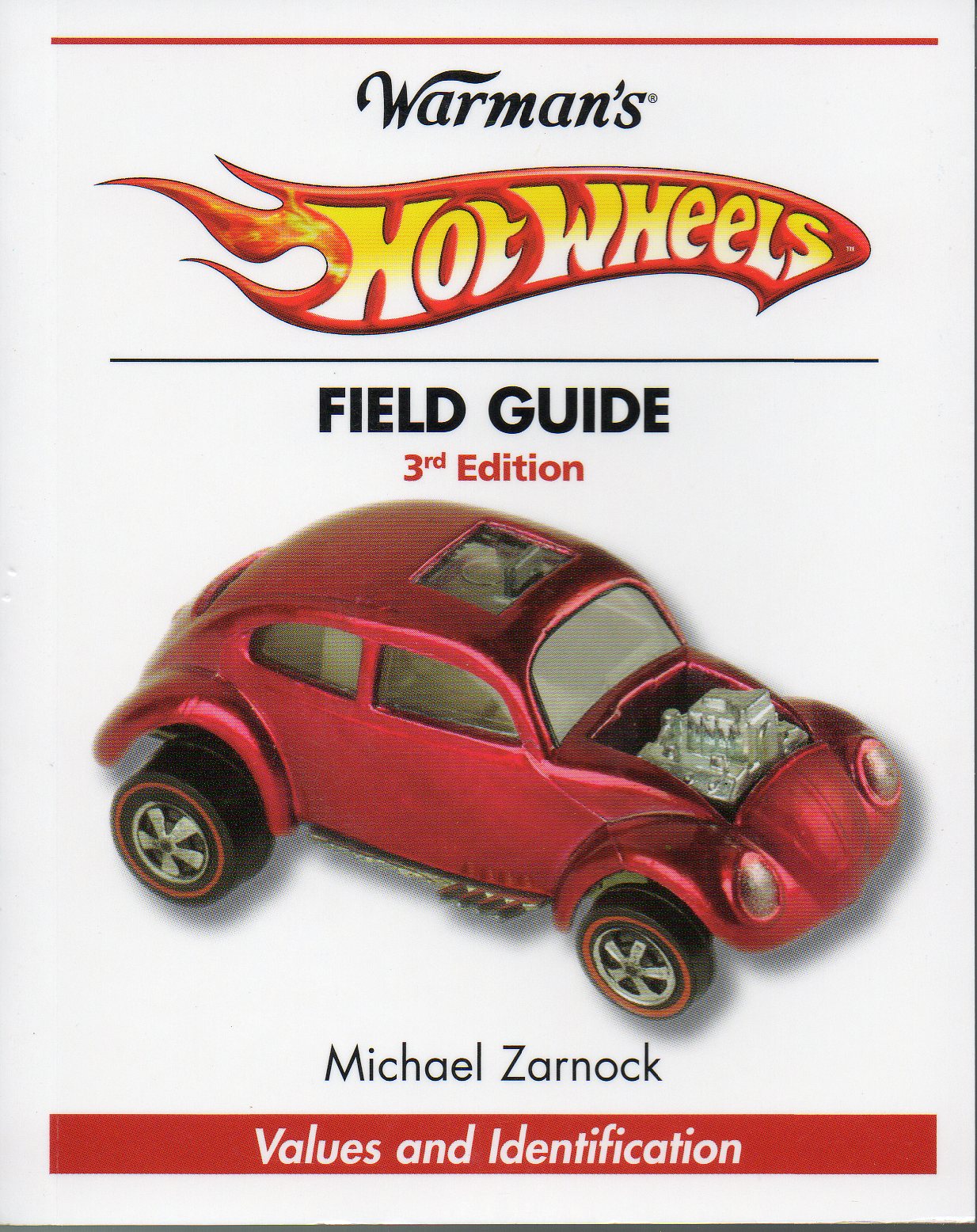 hot wheels identification and price guide