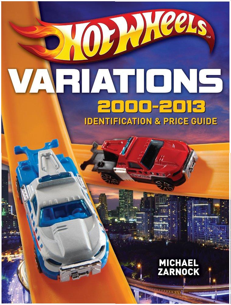 hot wheels casting and price guide